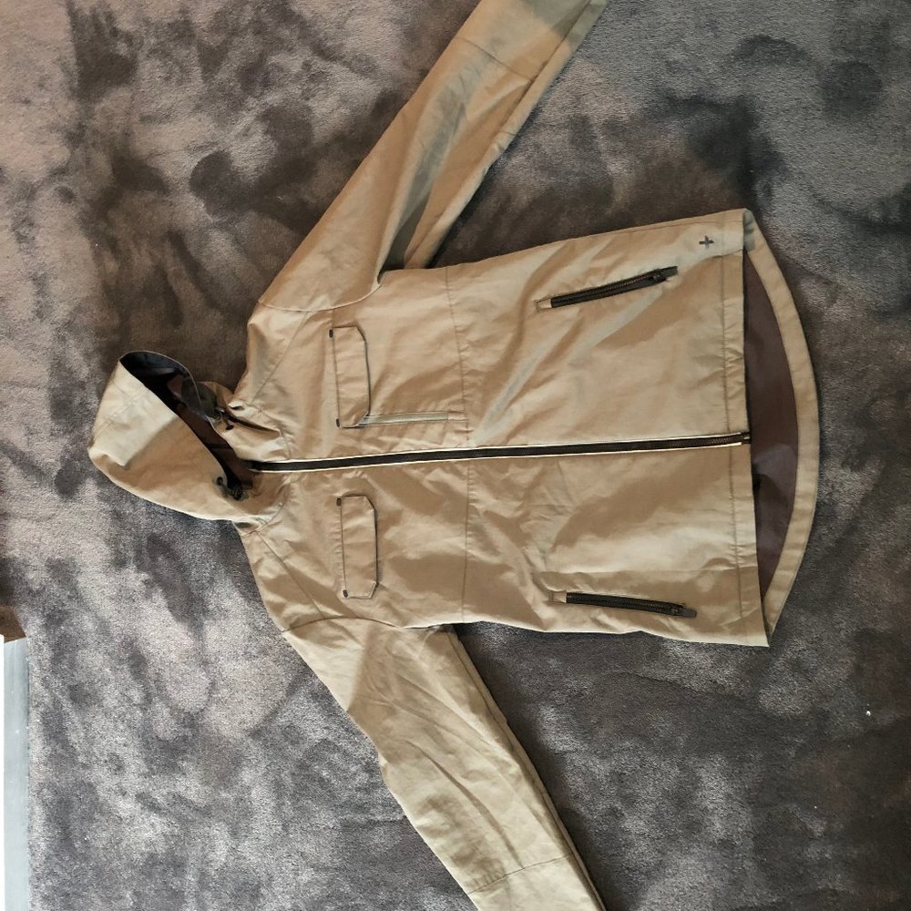 Tavik Modern Beach Culture Jacket (L) (Olive)